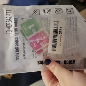 Fitbit and watcband accessories/band replacements